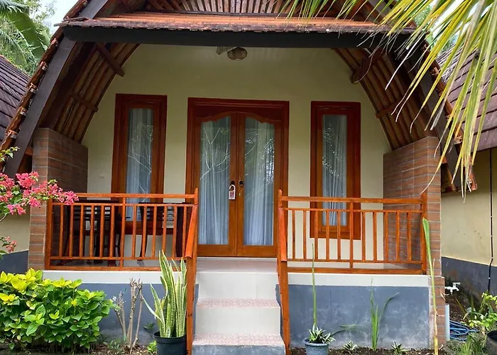Griya Garden Penida *